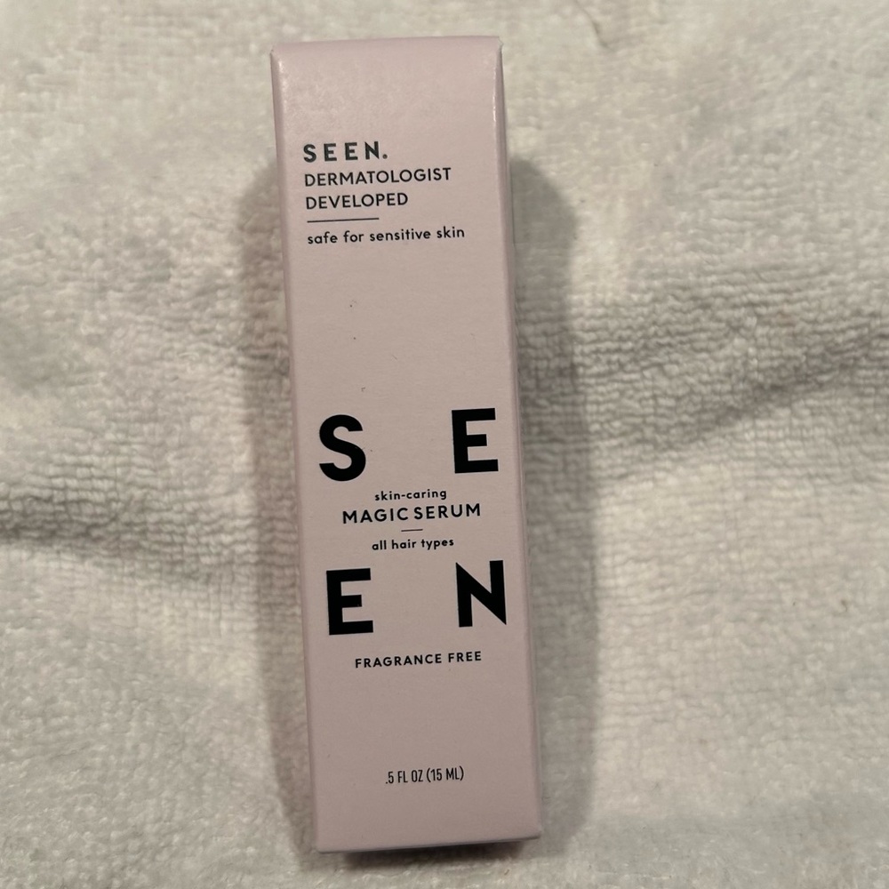 SEEN Restore Scalp Serum - travel size